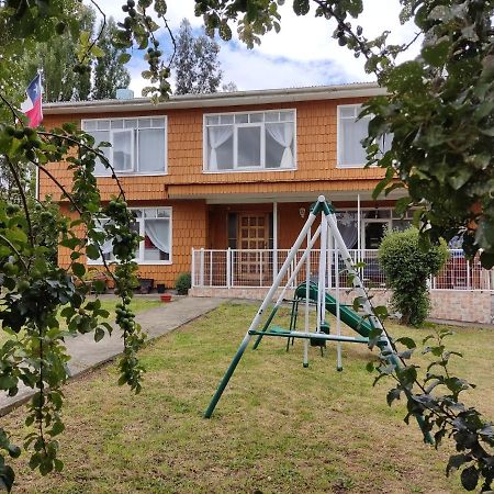 Hospedaje Martita Кастро Екстериор снимка