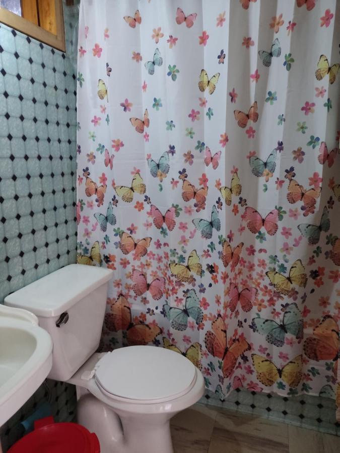 Hospedaje Martita Кастро Екстериор снимка