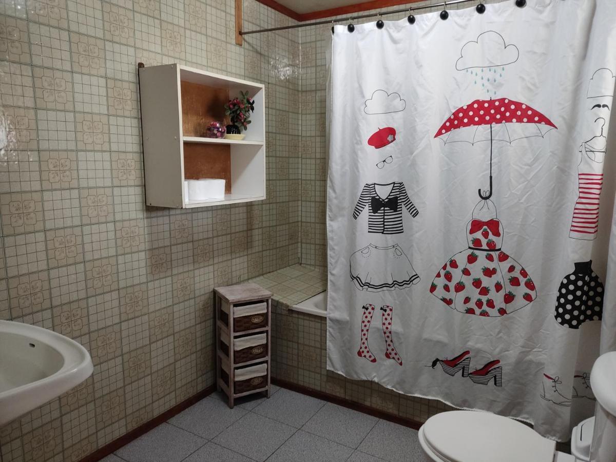 Hospedaje Martita Кастро Екстериор снимка
