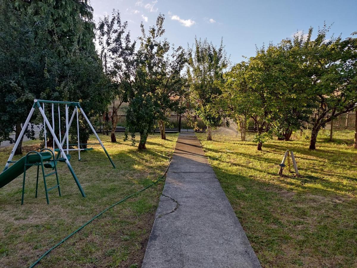 Hospedaje Martita Кастро Екстериор снимка