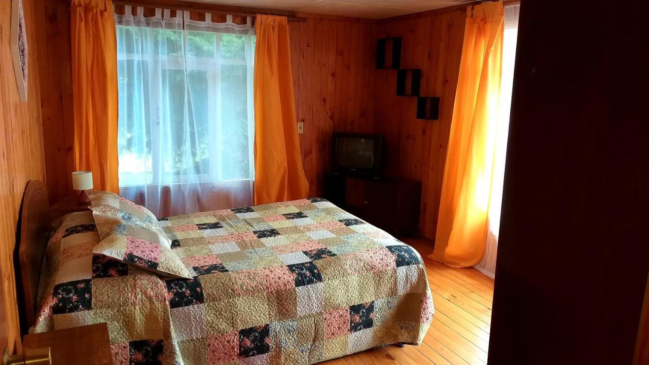 Hospedaje Martita Кастро Екстериор снимка