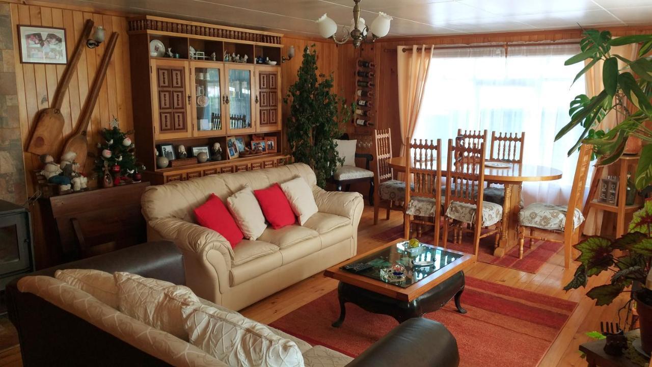 Hospedaje Martita Кастро Екстериор снимка