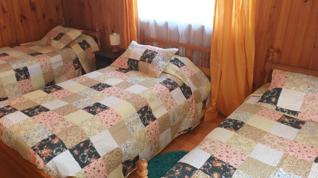 Hospedaje Martita Кастро Екстериор снимка